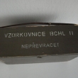 Vzorkovnice BCHL, typ II (bez npln)