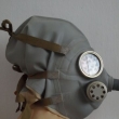 Rusk maska pro zrann nahlav, typ R-1 pouvan v SLA