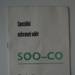 Speciln ochrann odv SOO CO