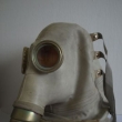 Rusk maska pro zrann nahlav, typ R-2 pouvan v SLA