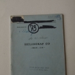 Heliograf CO, Praha 1964